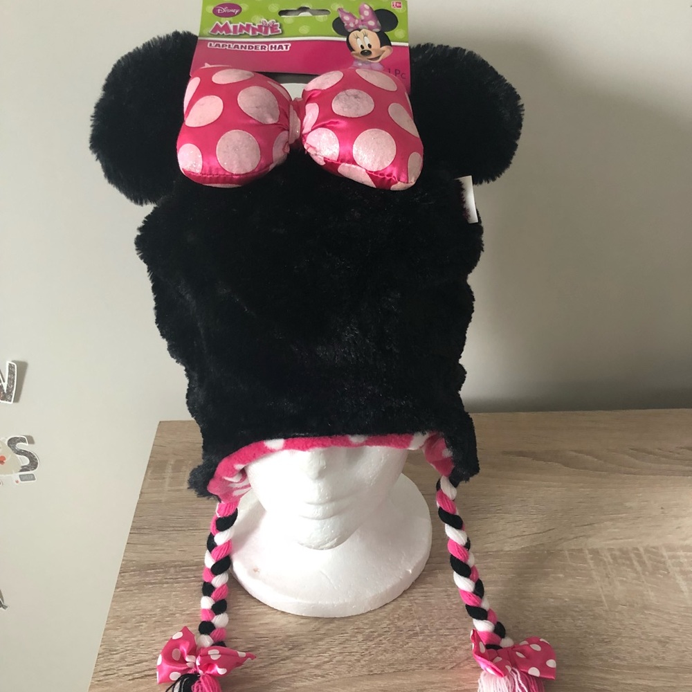 Disney  Minnie  laplander  hat